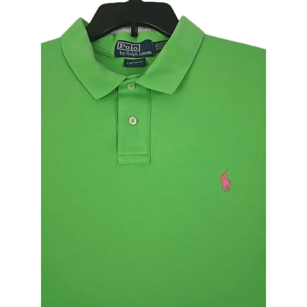 Ralph Lauren this polo